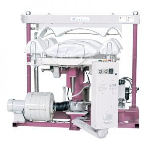 dry cleaning machinery