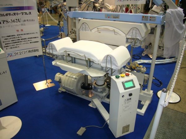 YPS-502 machinery