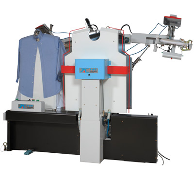 dry cleaning machinery