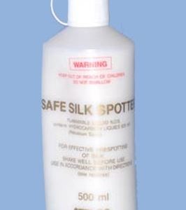 Safe Silk Spotter