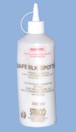 Safe Silk Spotter